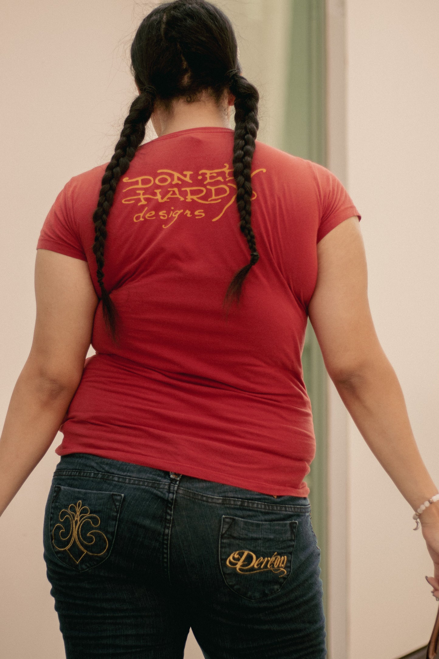 House of Dereon Jeans